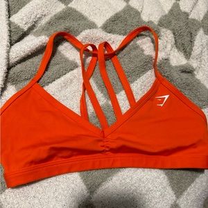 Gymshark minimalist sports bra